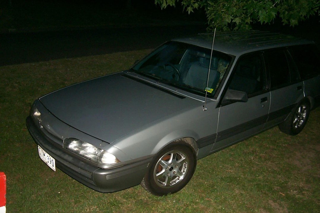 1987 Holden VL Executive