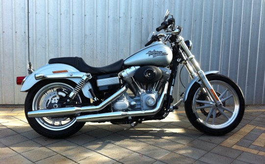 2010 Harley-Davidson Dyna