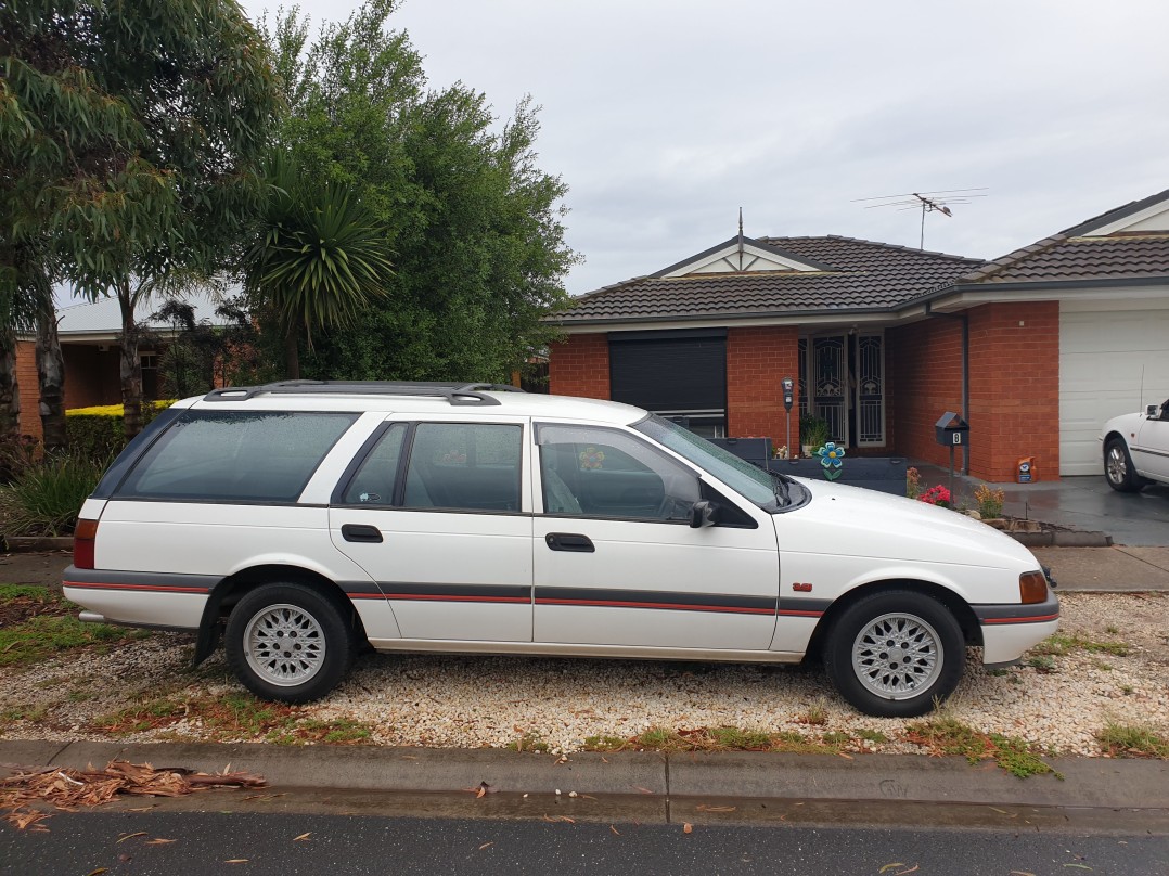 1990 Ford FALCON s pac