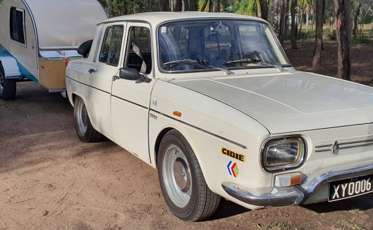 1969 Renault R10
