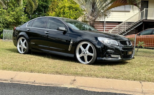 2014 Holden COMMODORE SS-V
