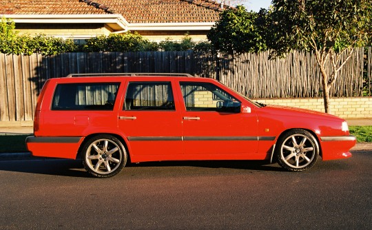 1997 Volvo 850 R