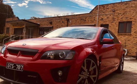 2006 Holden GTS