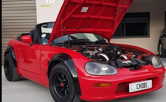 1992 Suzuki Cappuccino