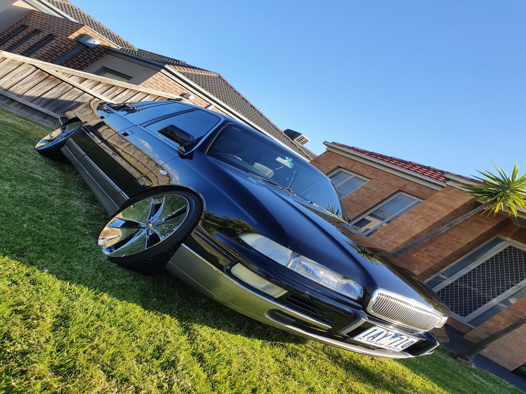 1995 Holden Statesman