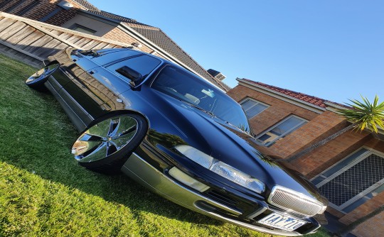 1995 Holden Statesman