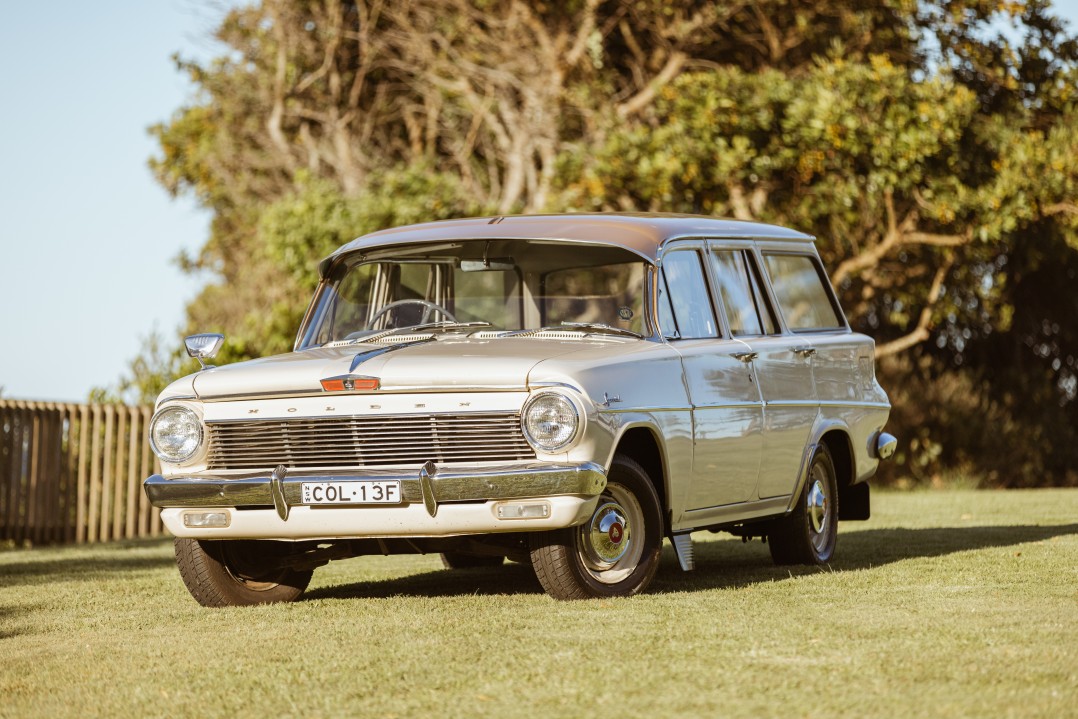 1963 Holden EJ Special