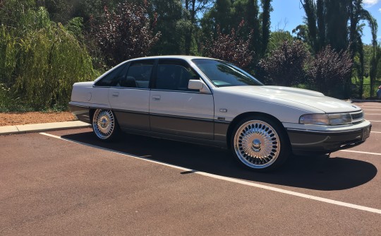 1992 Holden Calais