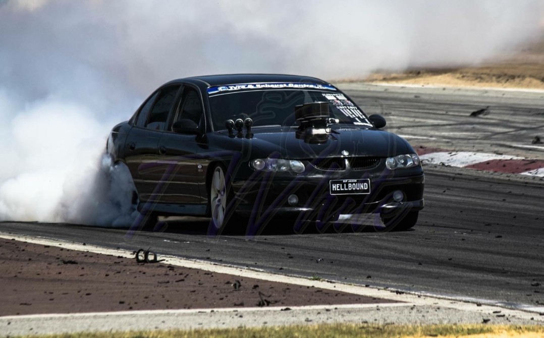 2002 Holden VX SS commodore
