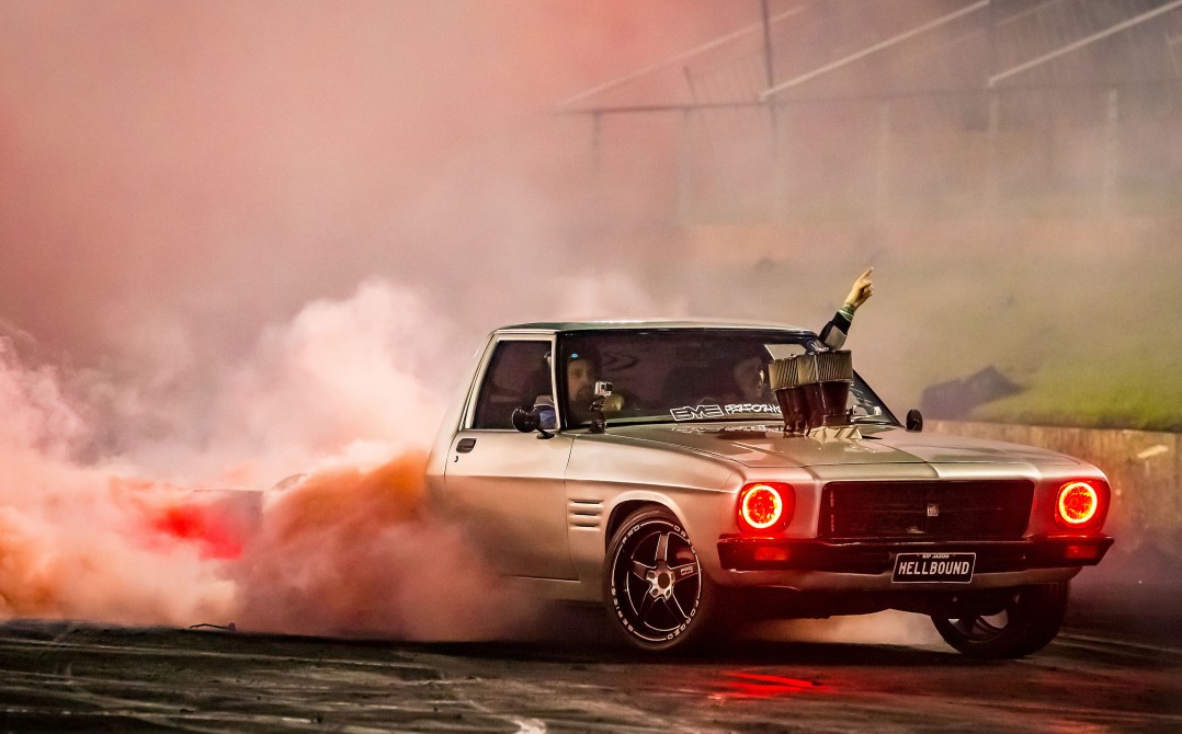 1975 Holden HJ