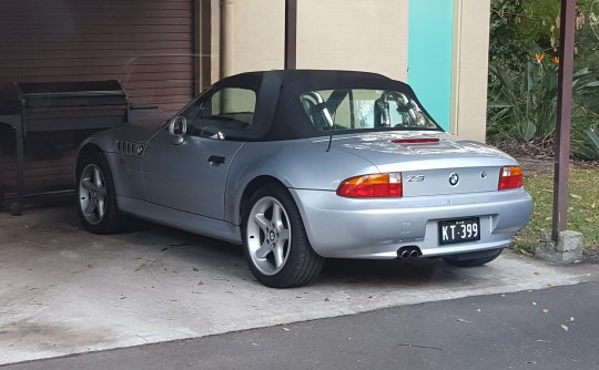 1998 BMW Z3 2.8