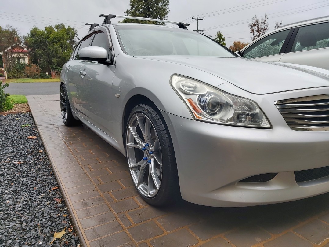 2006 Nissan SKYLINE 350GT TYPE S