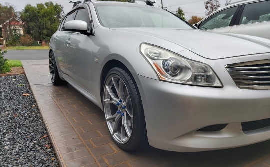 2006 Nissan SKYLINE 350GT TYPE S