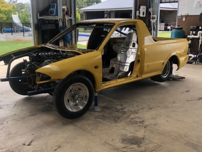 2000 Proton JUMBUCK GLi