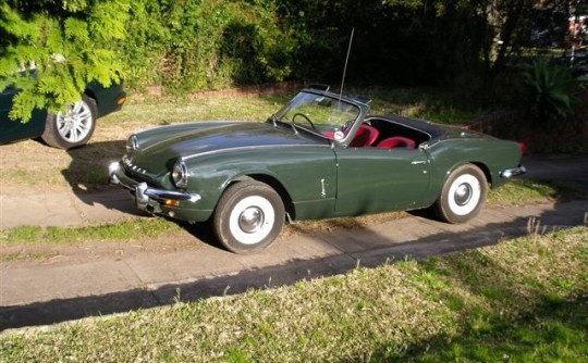 1969 Triumph SPITFIRE MK 3