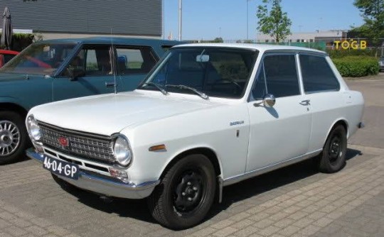 1968 Datsun 1000