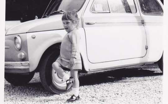 1950 Fiat Bambino