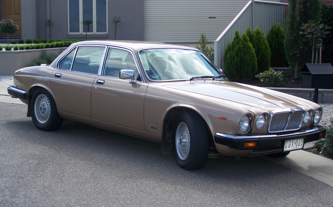 1986 Jaguar XJ6 4.2 ltr LWB Sovereign