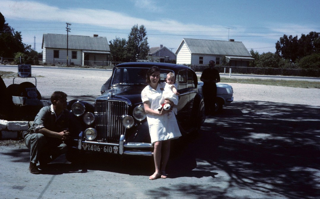 1951 Jaguar Mark 5