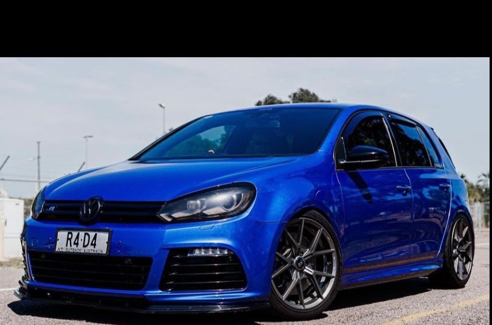 2012 Volkswagen Golf R