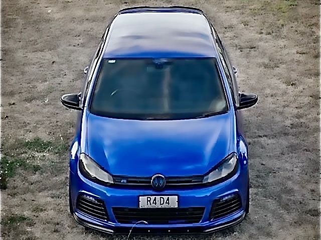 2013 Volkswagen R