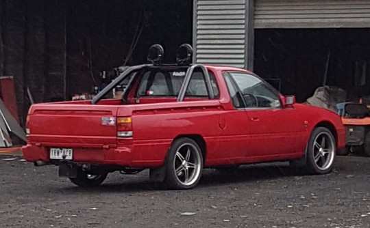 1996 Holden Vs Commodore