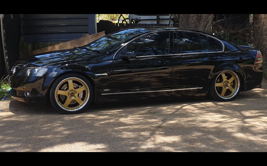 2007 Holden Special Vehicles Ve calais  limited edition 60th anniversary
