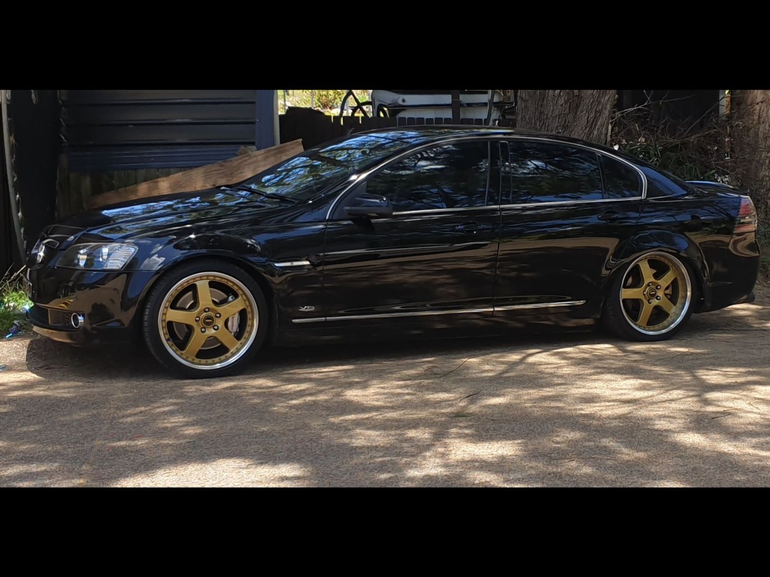 2007 Holden Special Vehicles Ve calais  limited edition 60th anniversary