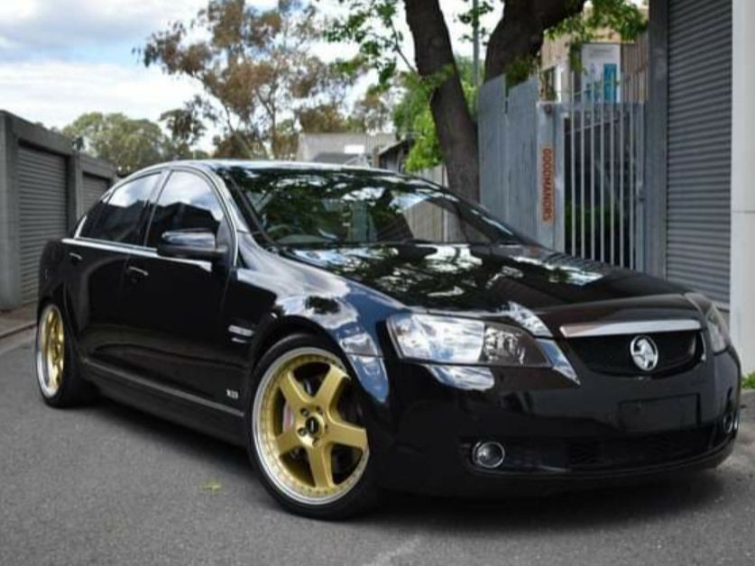 2007 Holden Special Vehicles Ve calais