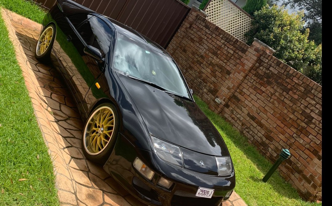 1990 Nissan 300 ZX 2+2 T-BAR ROOF