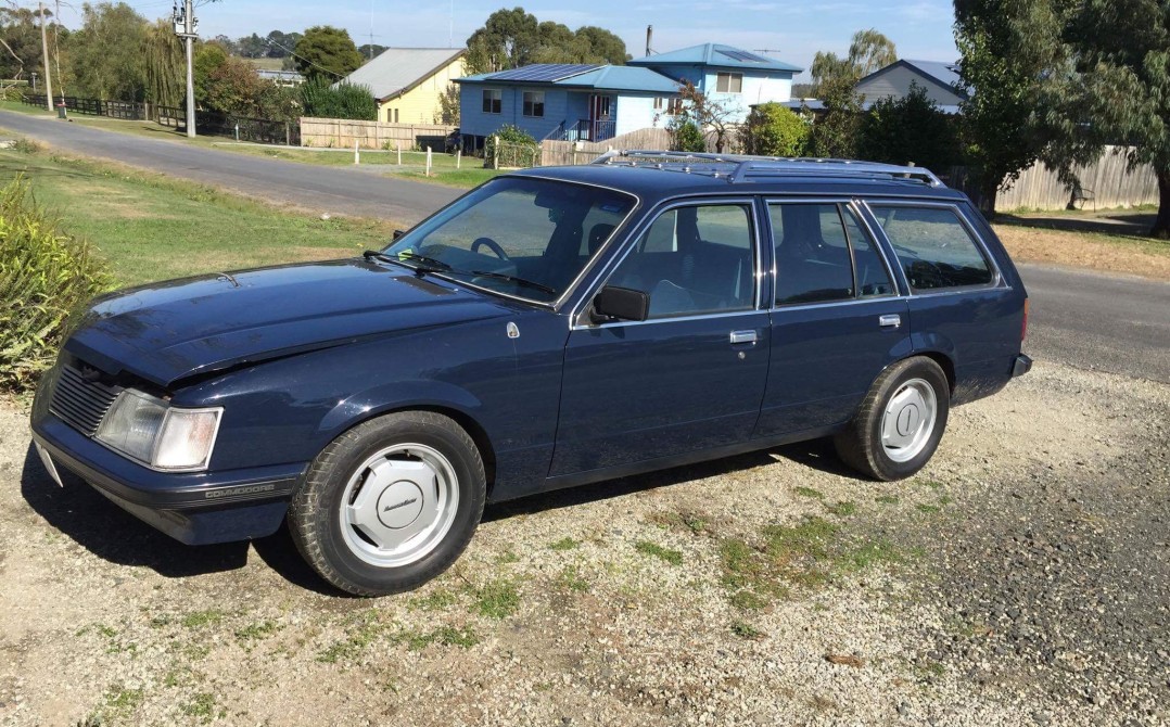 1982 Holden COMMODORE