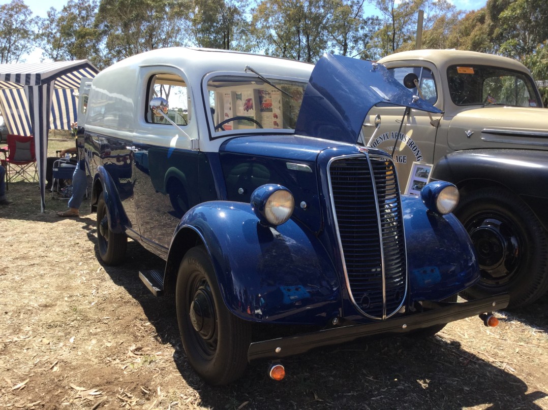 1954 Ford Ten Ten