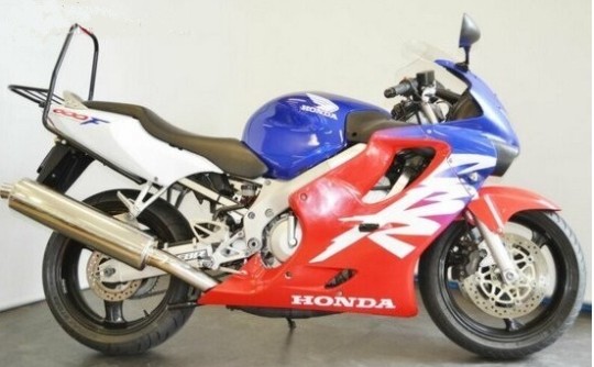 1999 Honda CBR600F