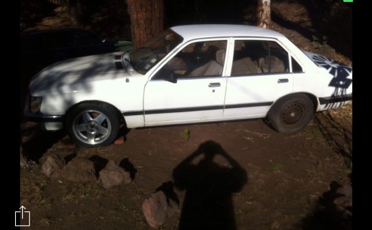 1983 Holden vh commodore