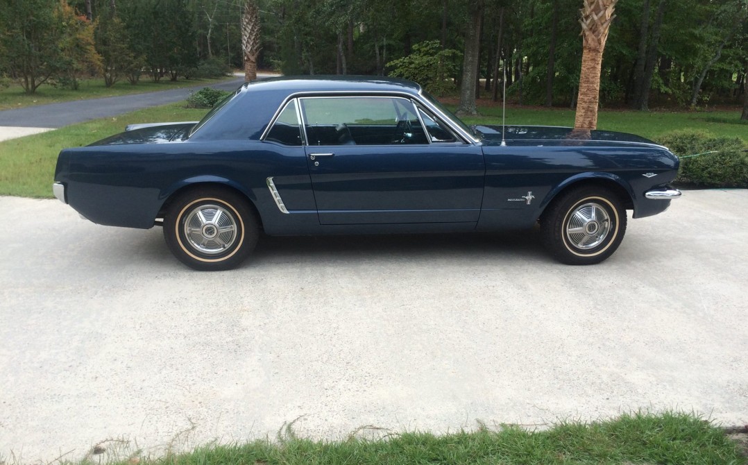 1965 Ford MUSTANG