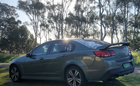 2013 Holden COMMODORE