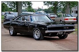 1968 Dodge charger