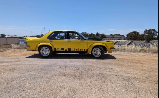 1975 Holden LH