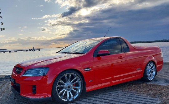 2009 Holden COMMODORE