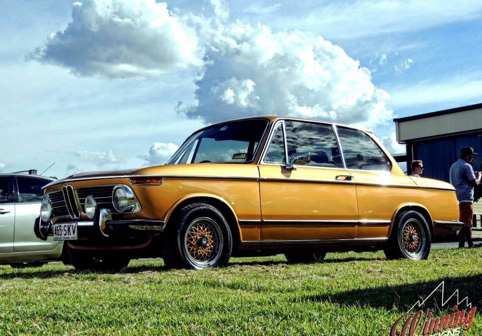 1972 BMW 2002