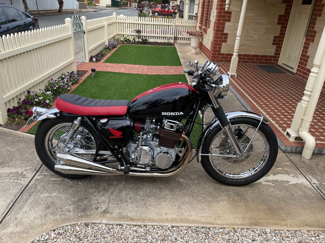 1972 Honda 736cc CB750K