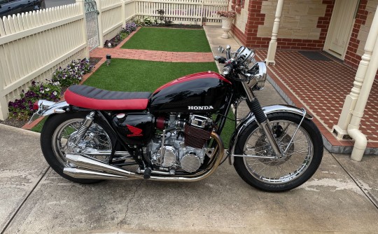 1972 Honda 736cc CB750K