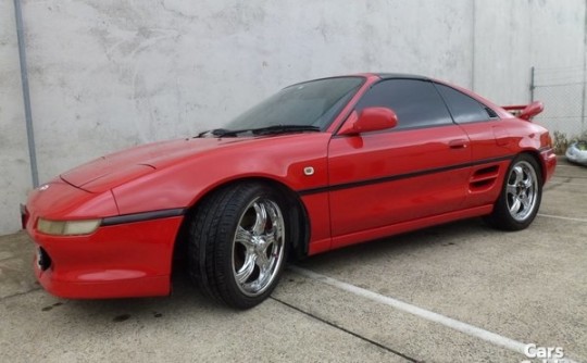 1998 Toyota MR2 BATHURST