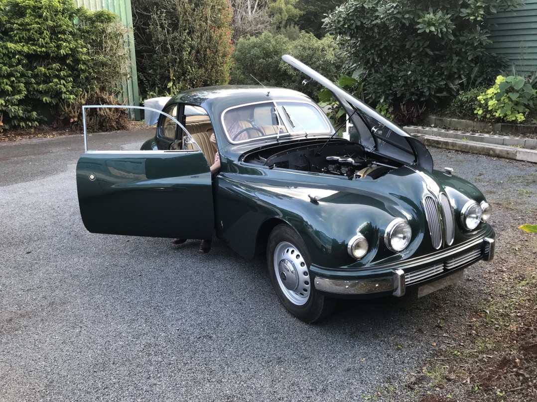 1953 Bristol 403