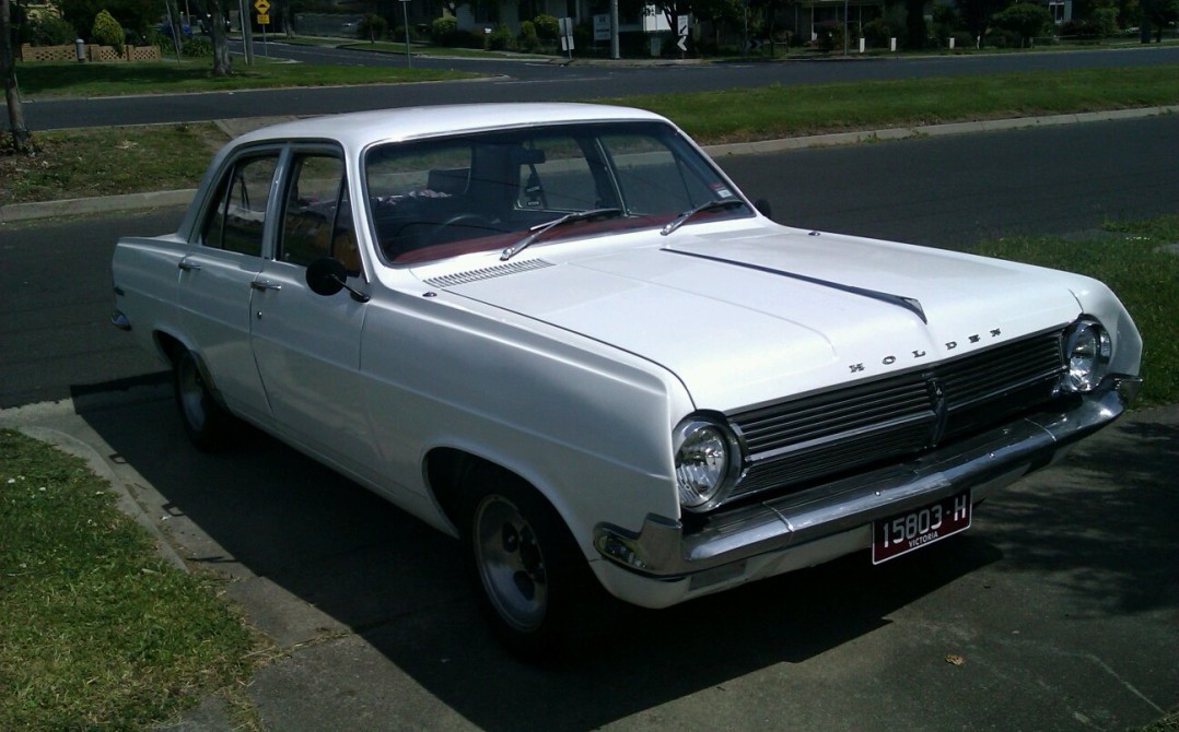 1966 Holden hd