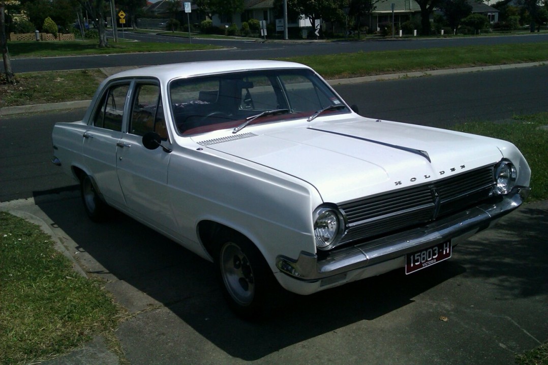 1966 Holden hd