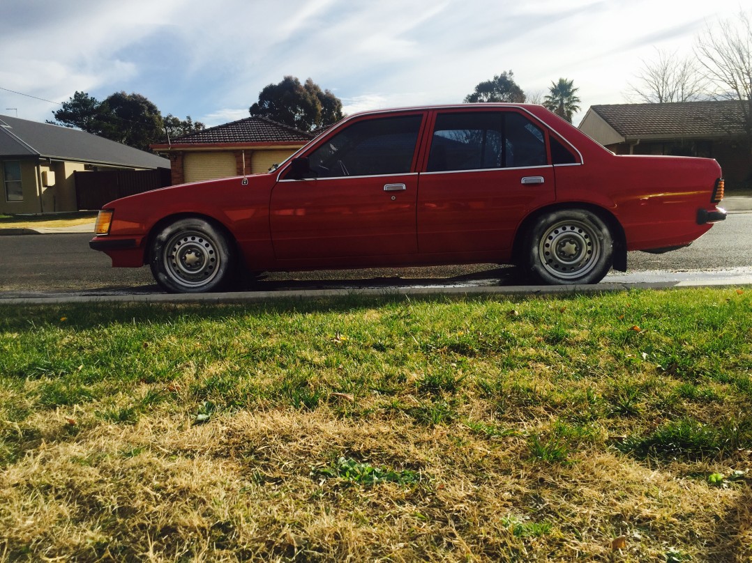 1983 Holden Vh