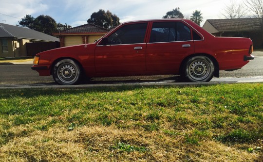 1983 Holden Vh