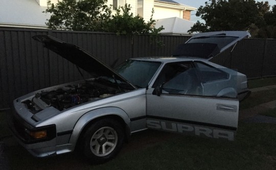 1984 Toyota Celica Supra