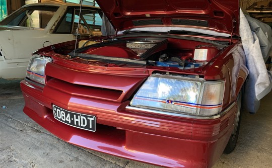 1984 Holden Calais 333 pack